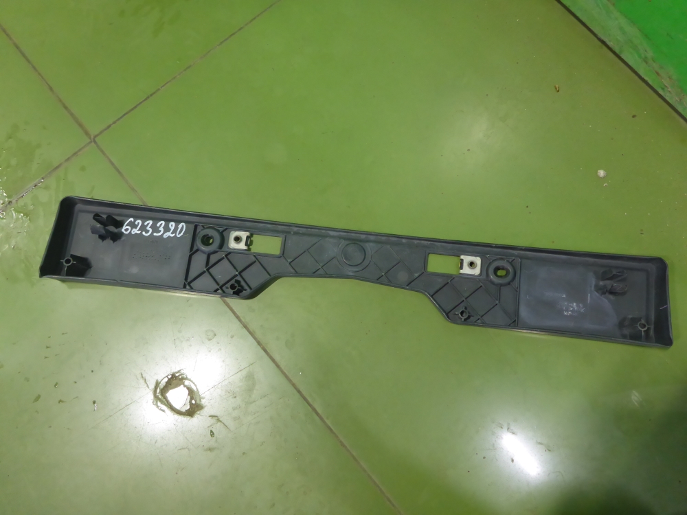 Рамка под номер