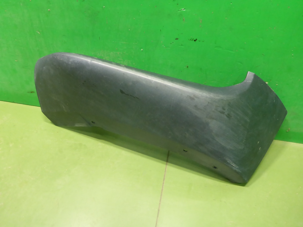 Накладка переднего бампера левая