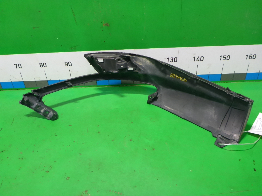 Накладка заднего бампера левая