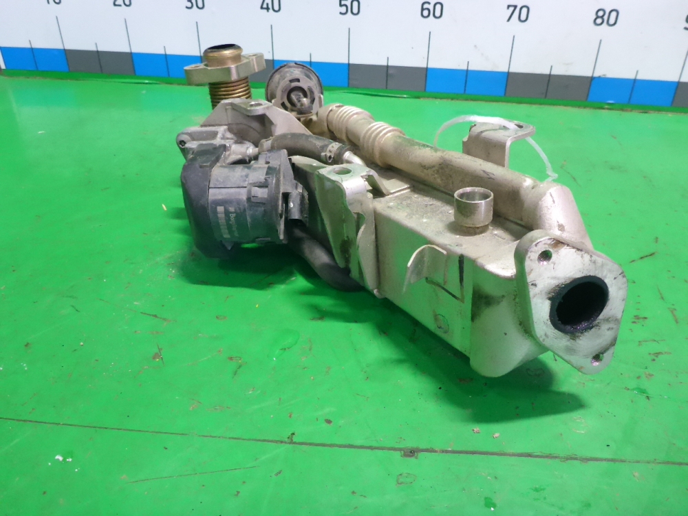 Радиатор системы EGR