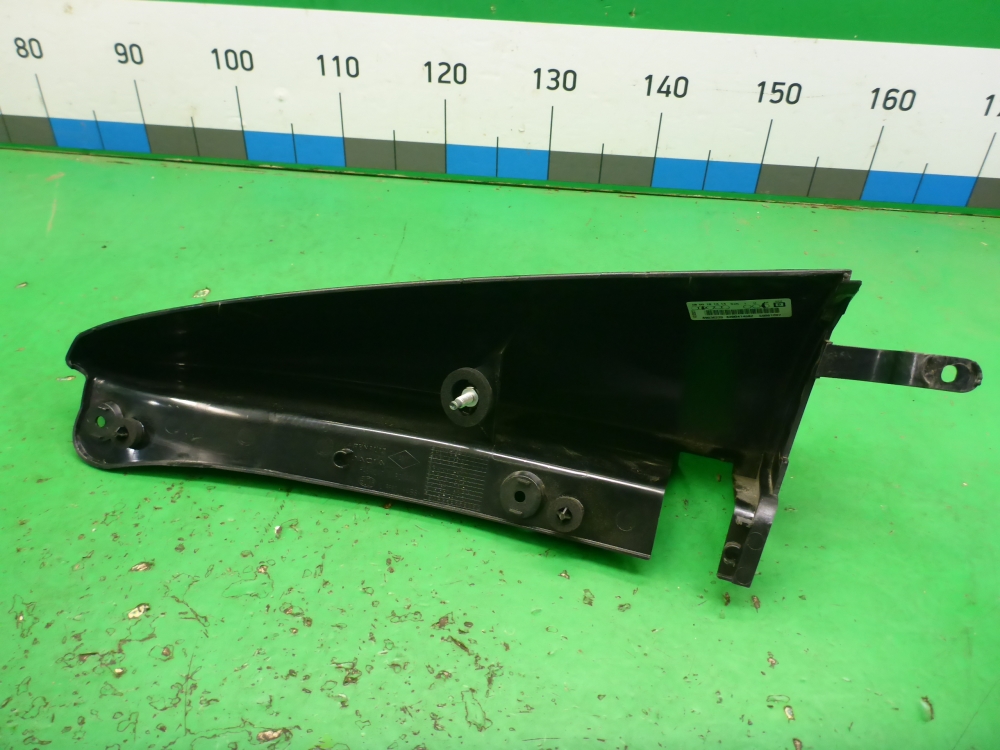 Накладка заднего крыла левого