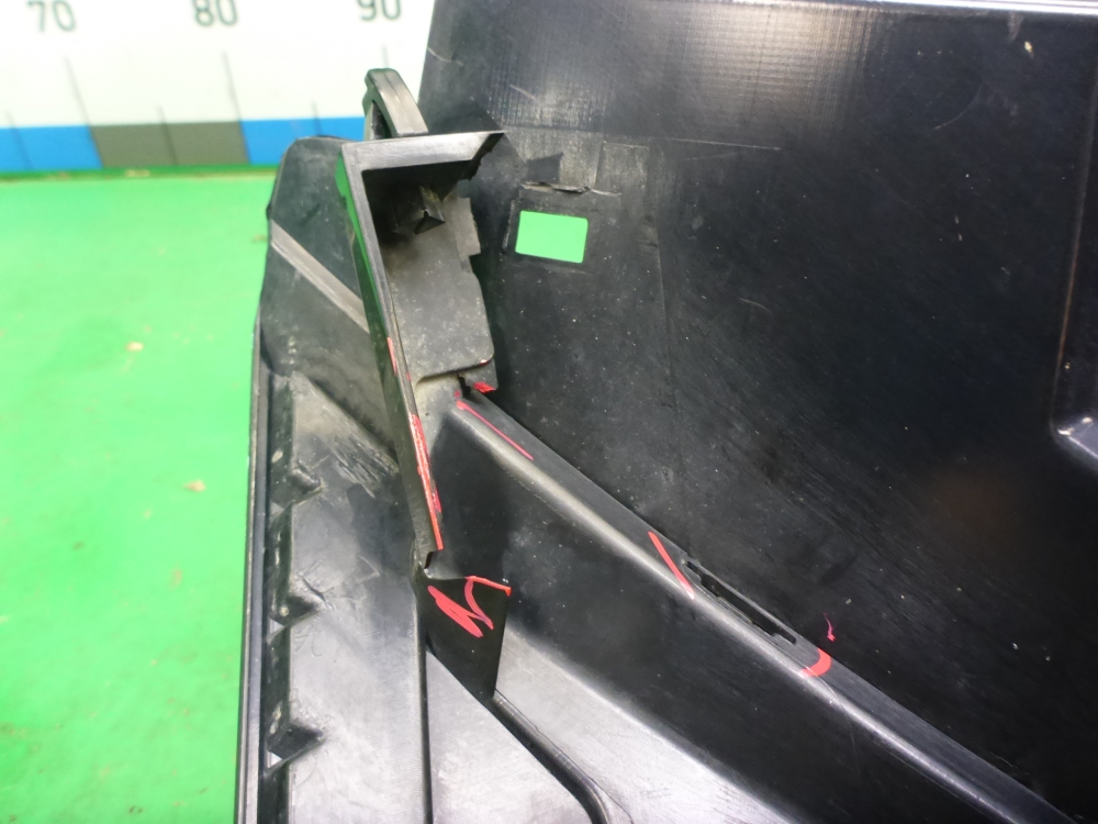 Решетка радиатора