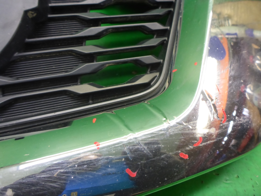 Решетка радиатора