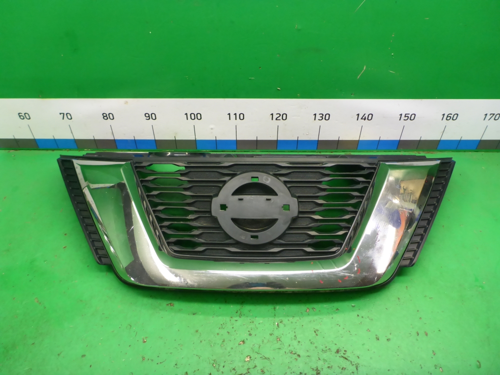 Решетка радиатора