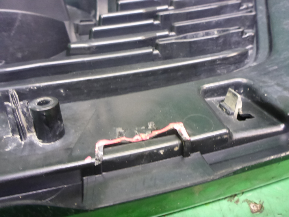 Решетка радиатора