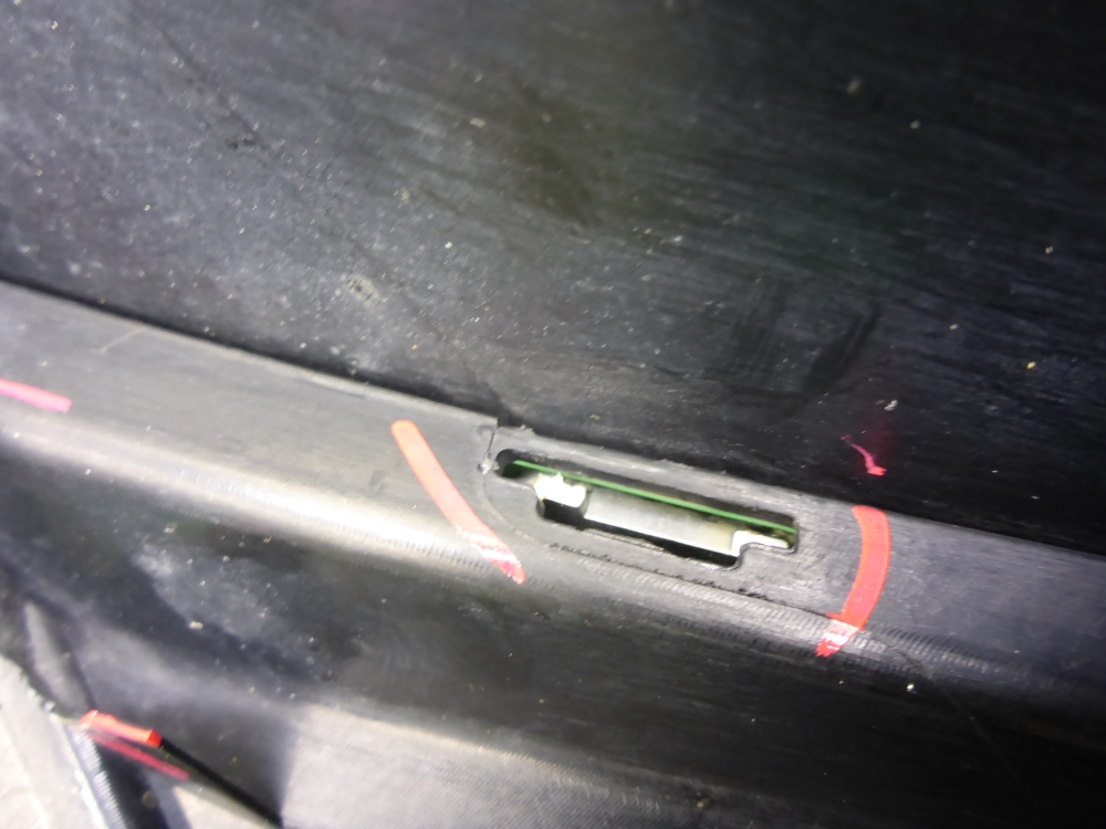 Решетка радиатора