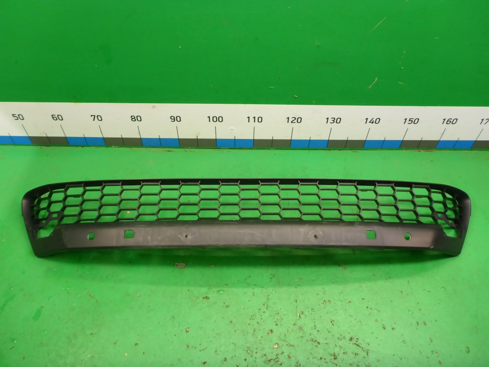 Решетка в бампер центральная