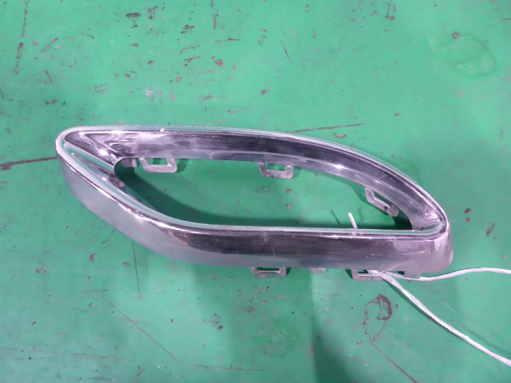 Накладка заднего бампера правая