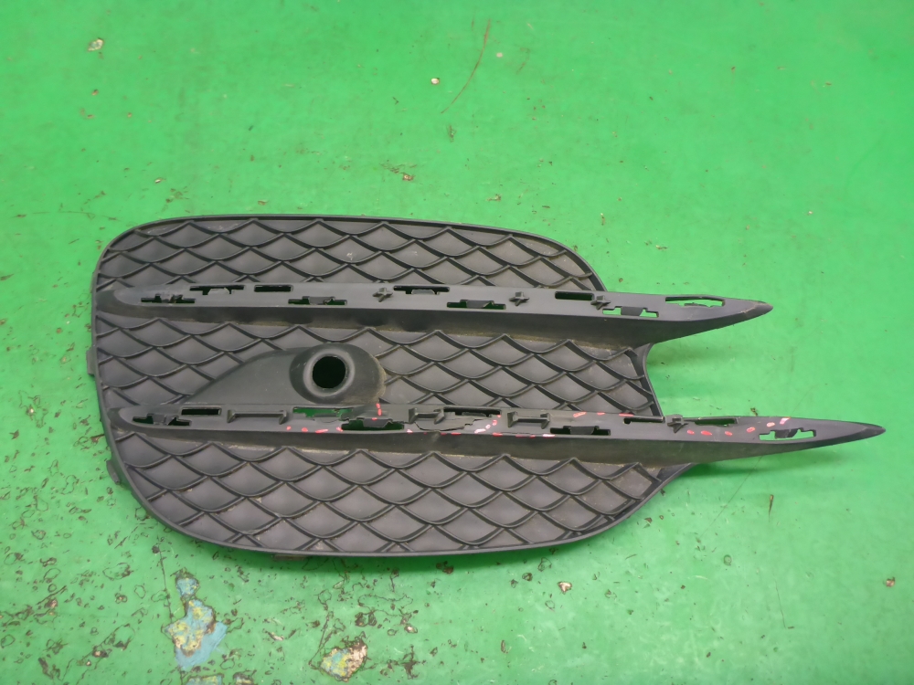 Решетка в бампер левая