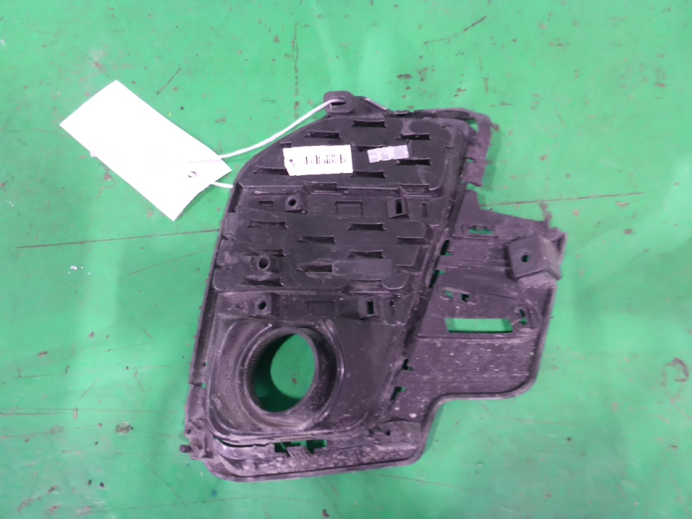 Рамка противотуманной фары левой