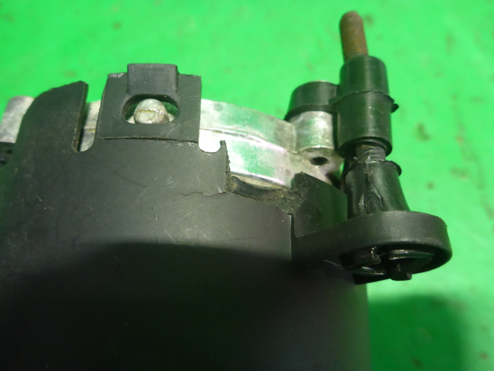 Фара противотуманная правая