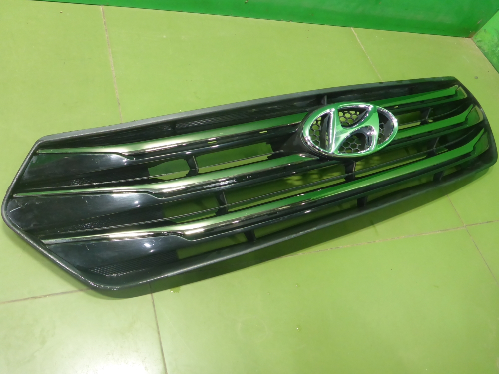 Решетка радиатора