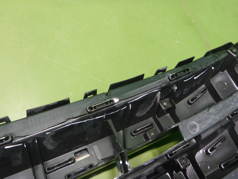 Решетка радиатора