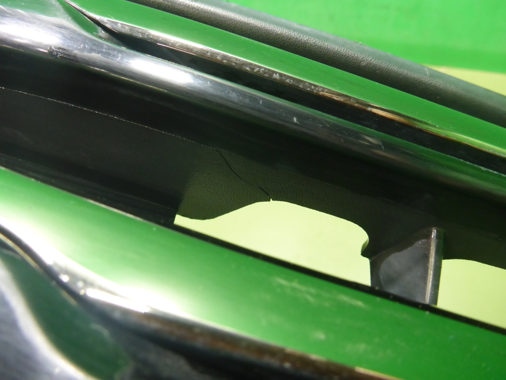 Решетка радиатора