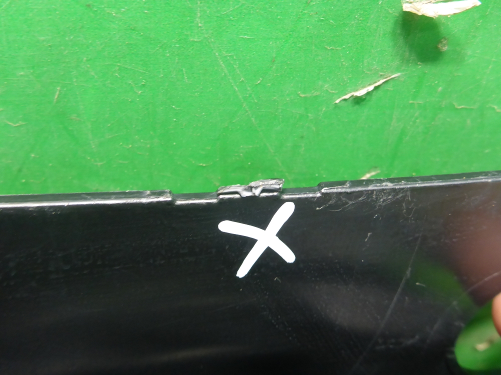 Решетка радиатора