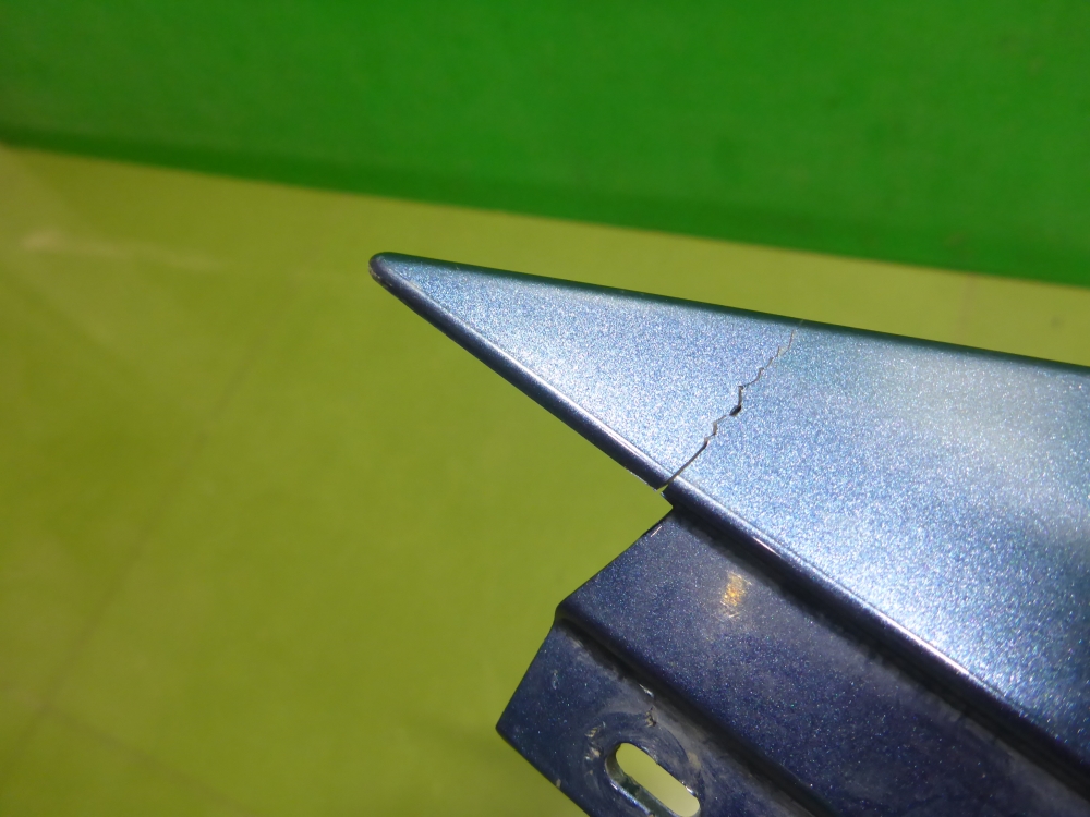 Накладка на решетку радиатора