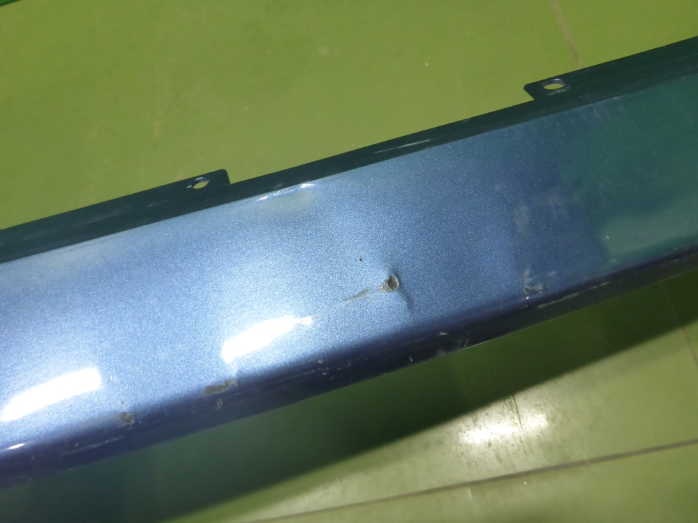 Накладка на решетку радиатора