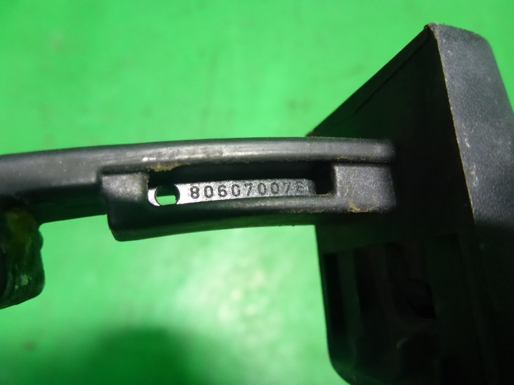 Ручка двери наружная