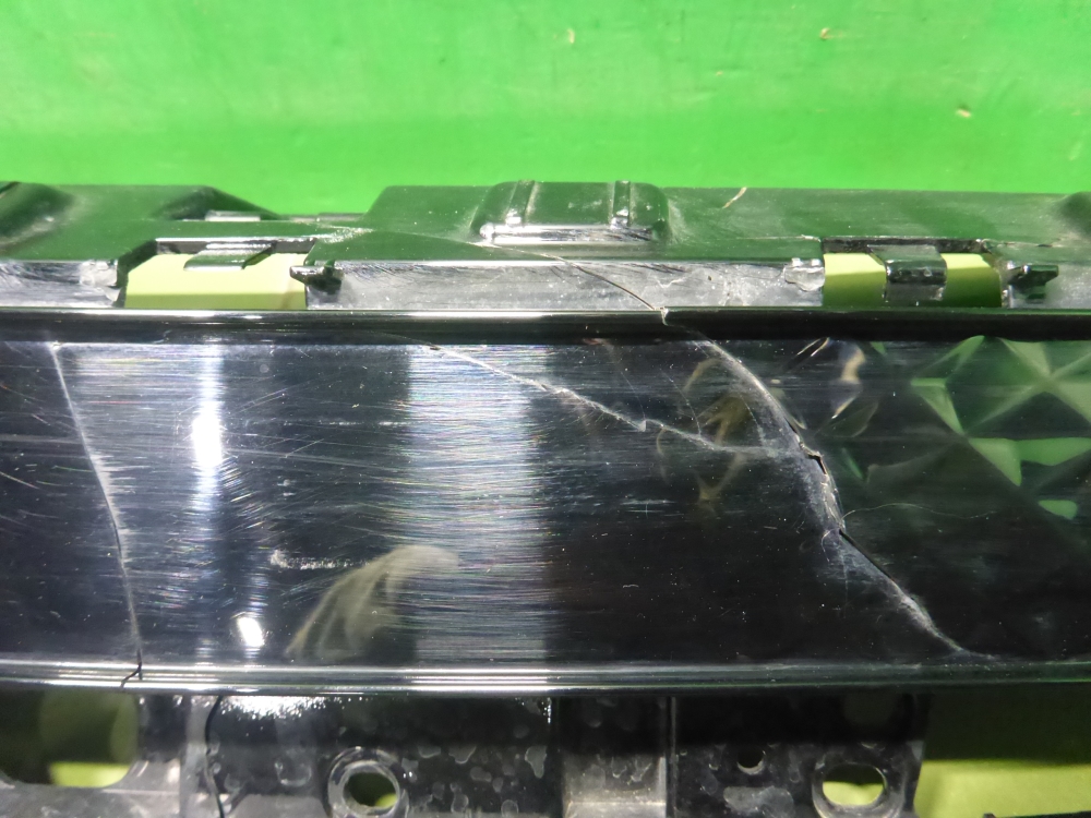 Решетка радиатора