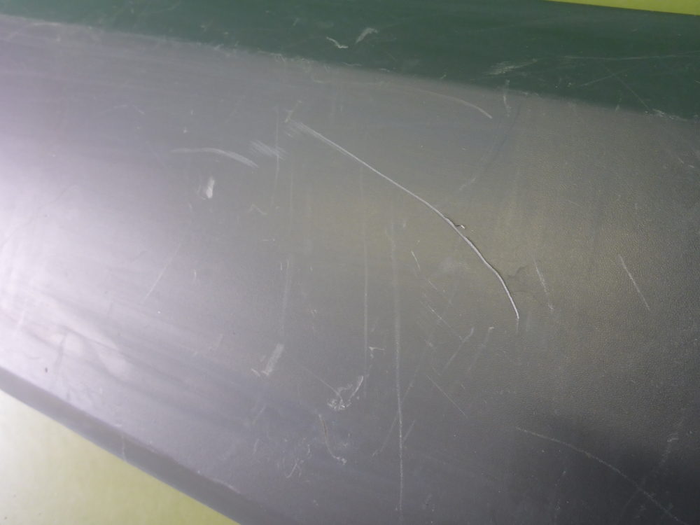 Накладка на дверь