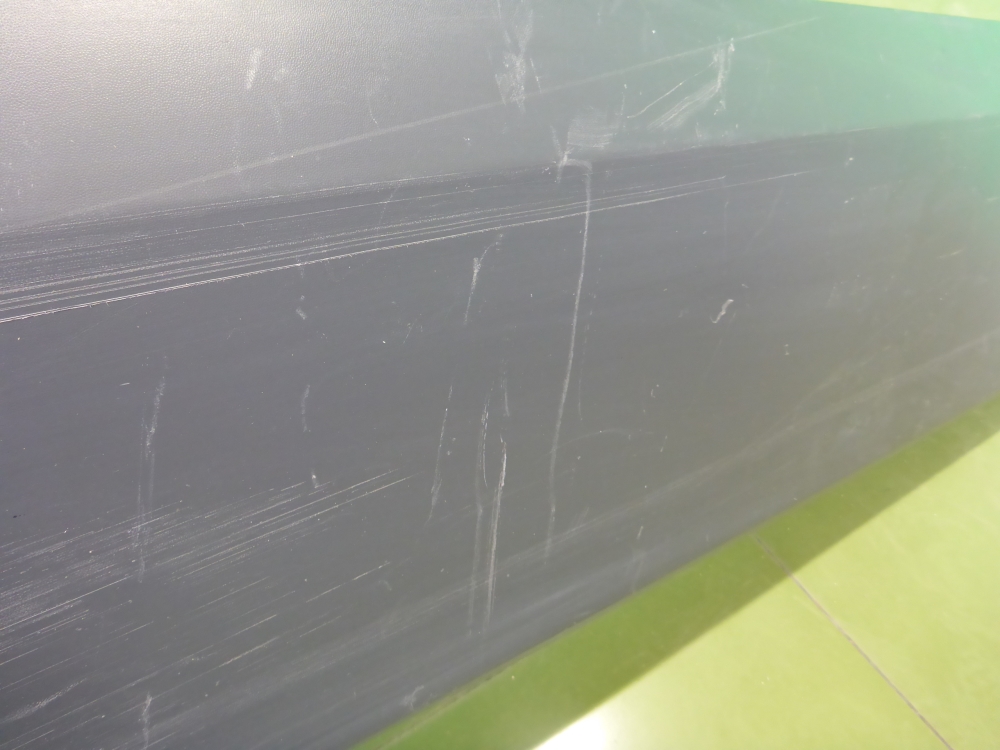 Накладка на дверь