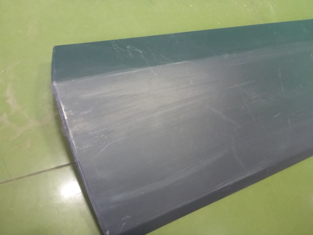 Накладка на дверь