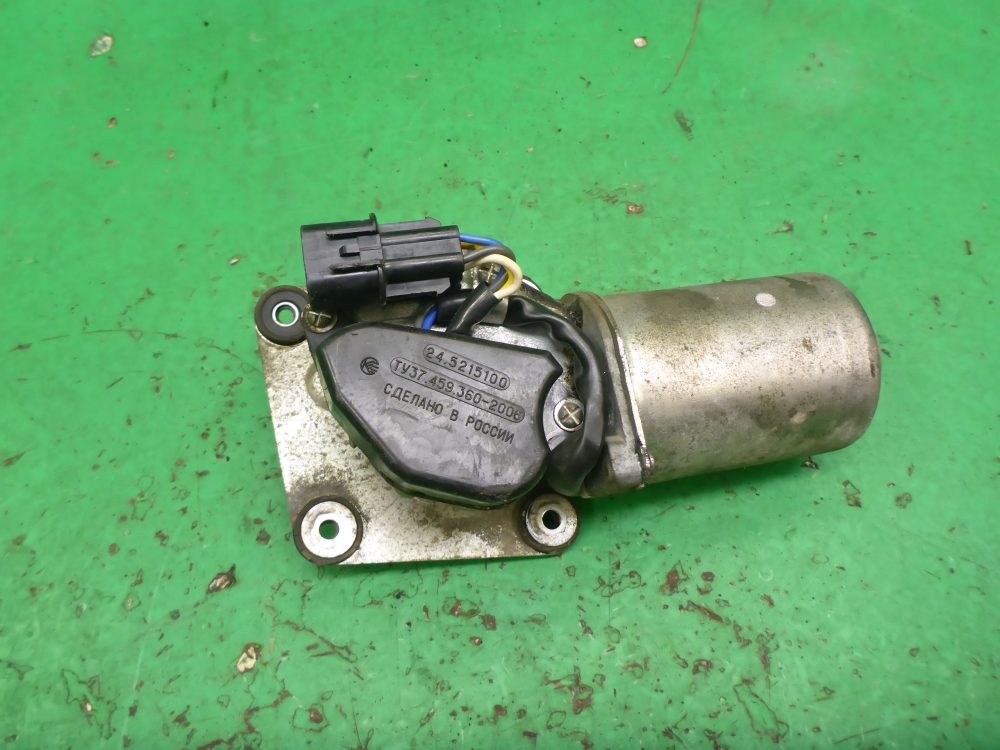 Моторчик стеклоочистителя передний