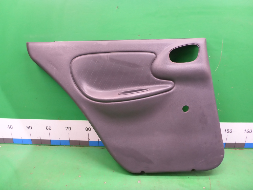 Обшивка двери задней левой