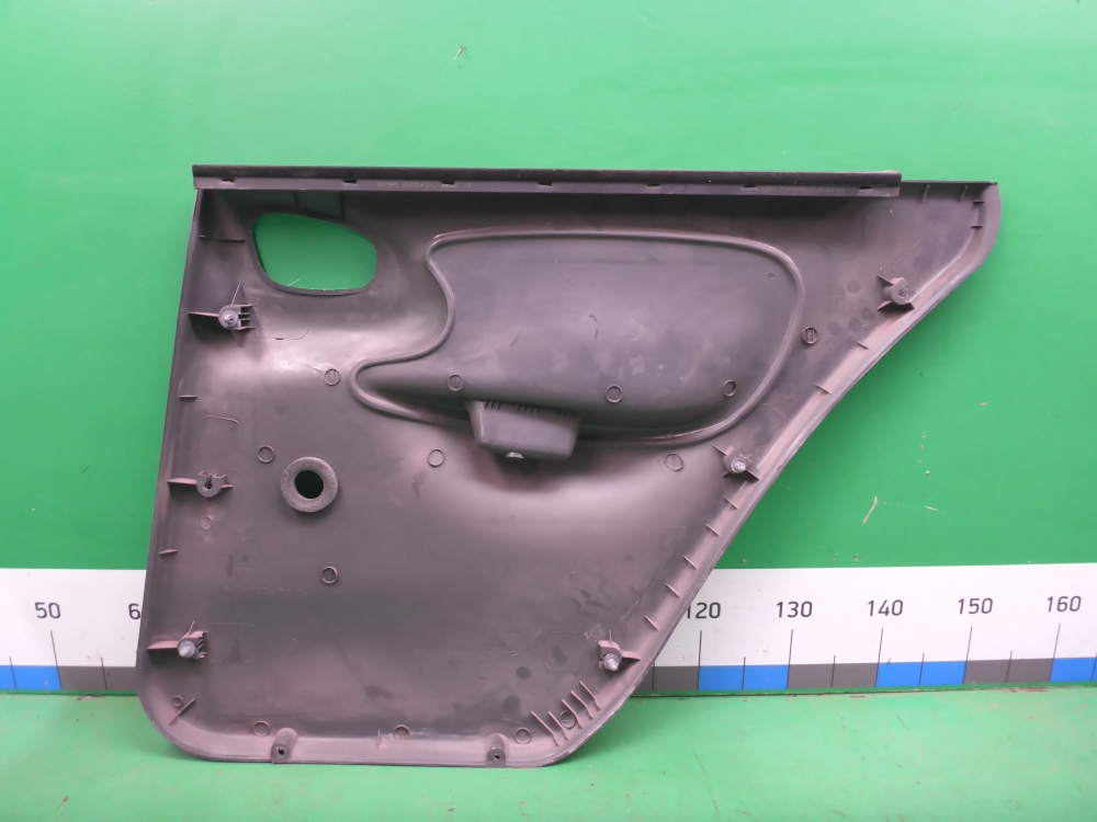 Обшивка двери задней левой