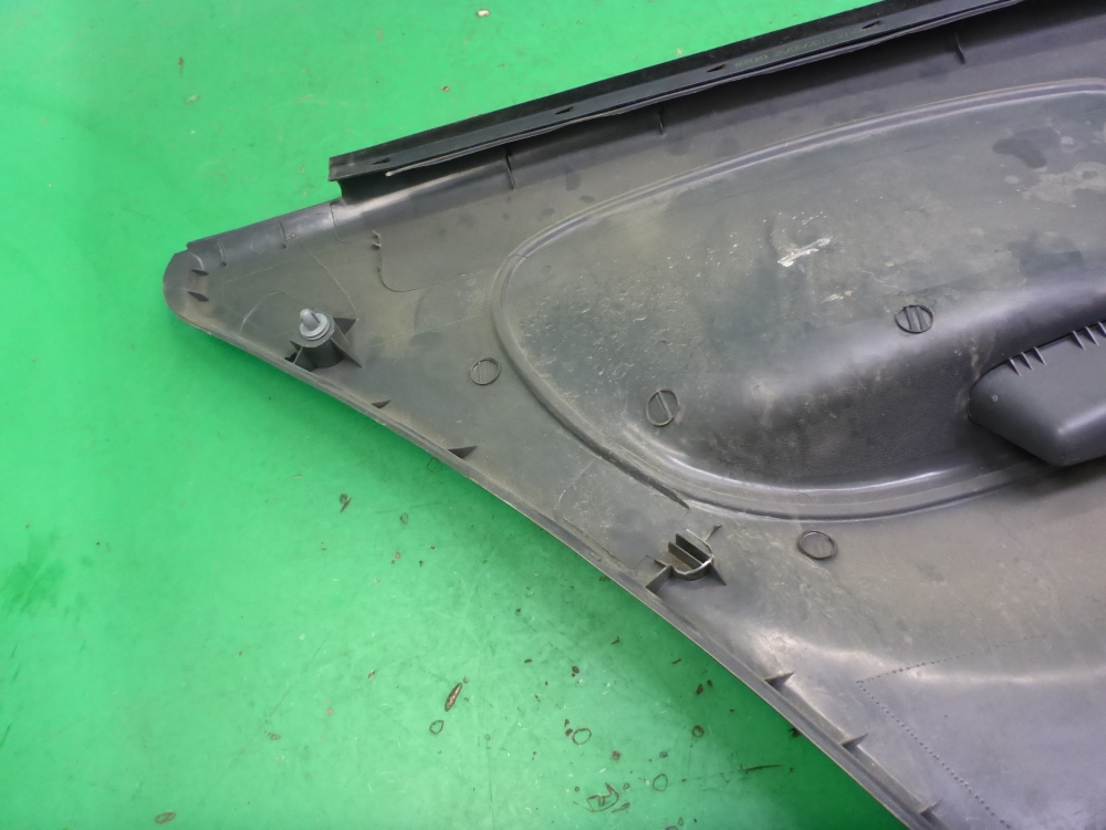 Обшивка двери задней правой