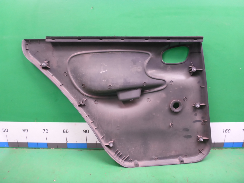 Обшивка двери задней правой