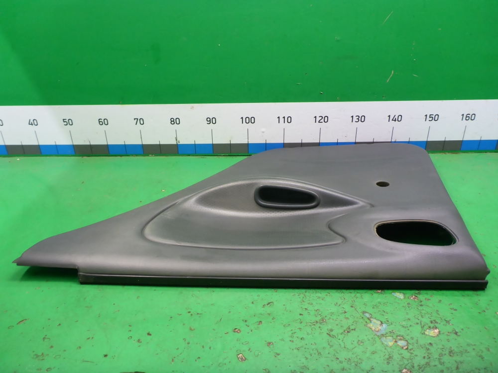 Обшивка двери задней правой