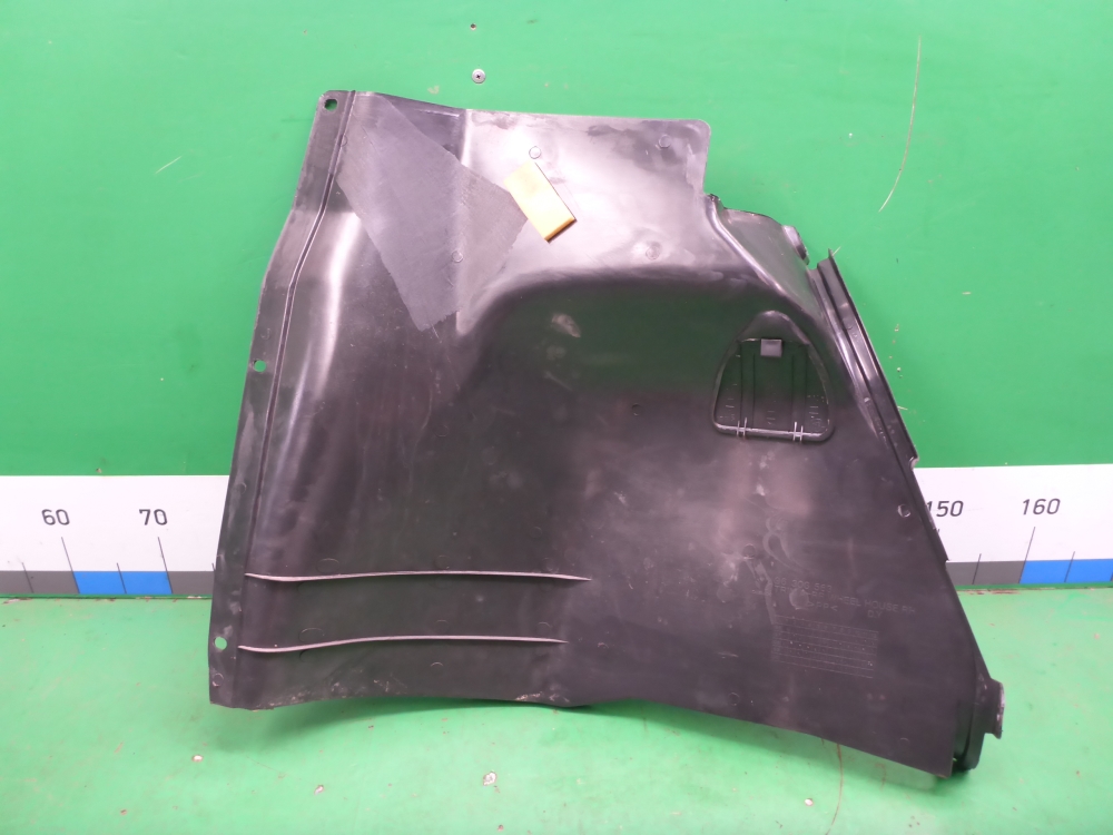 Обшивка багажника