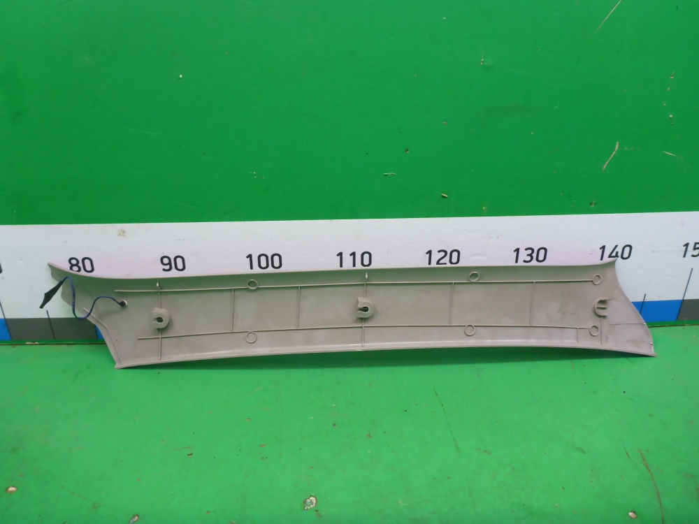 Обшивка стойки