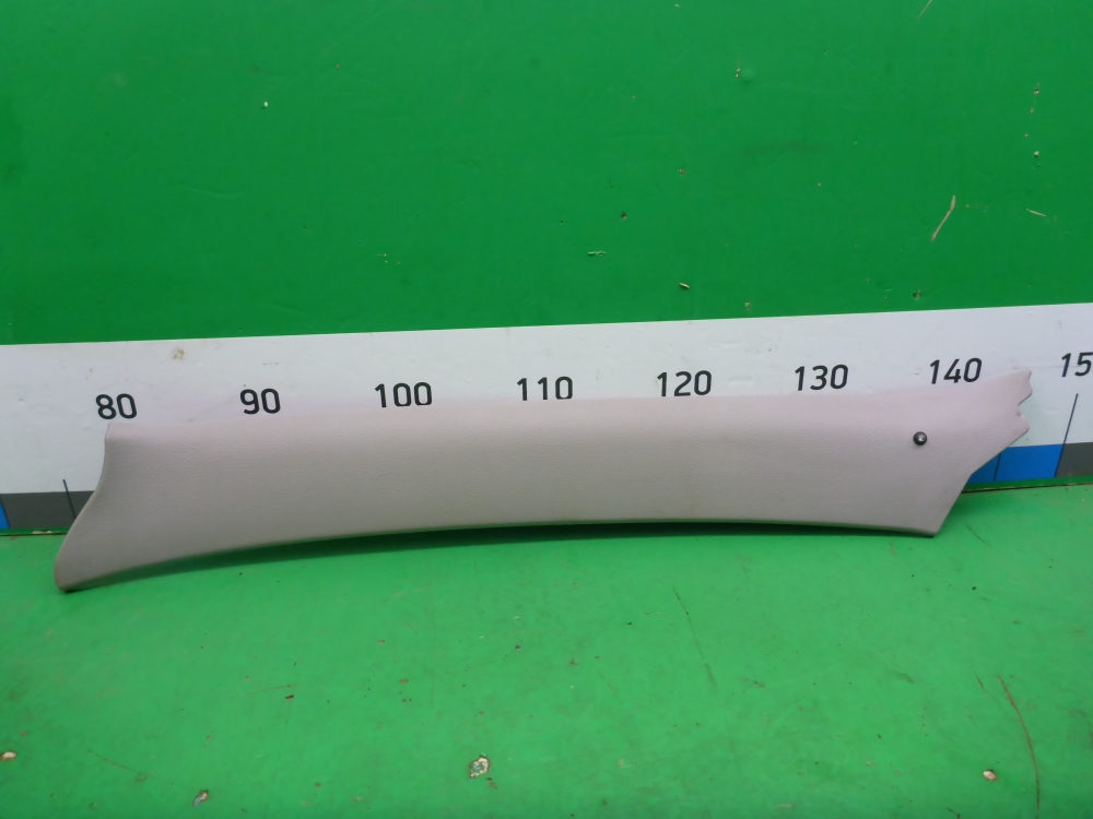 Обшивка стойки