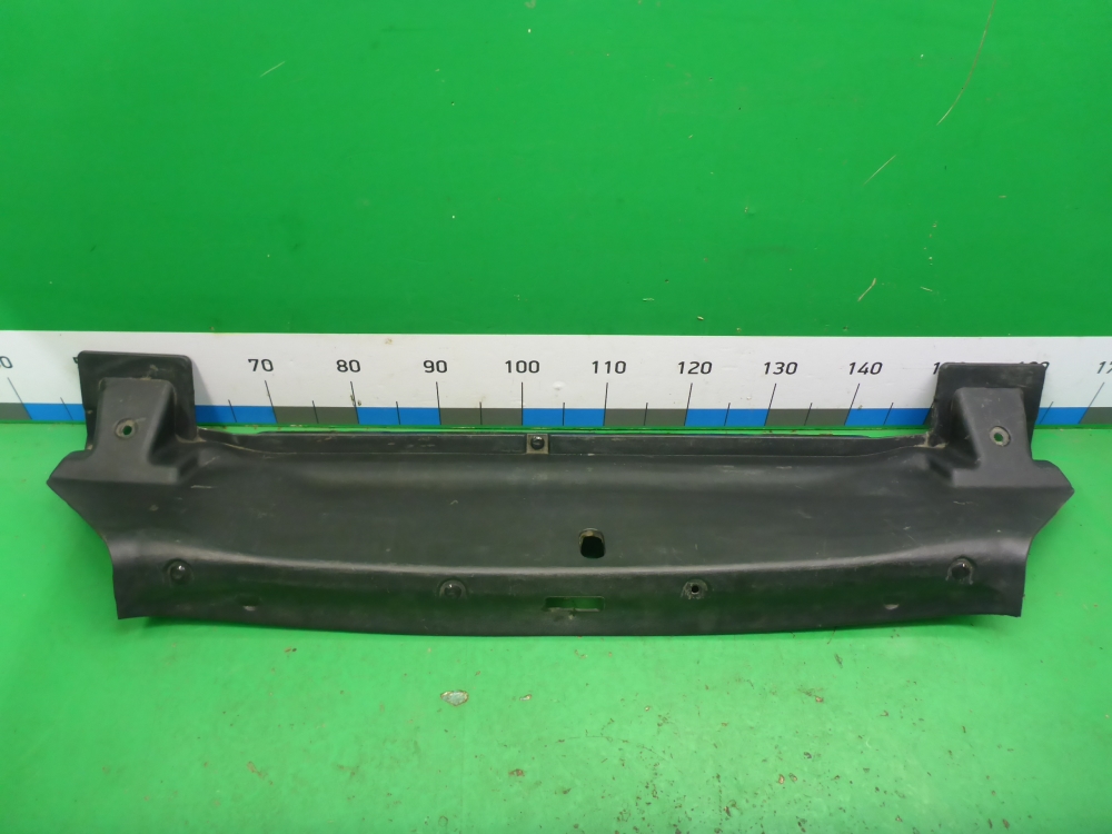 Обшивка багажника