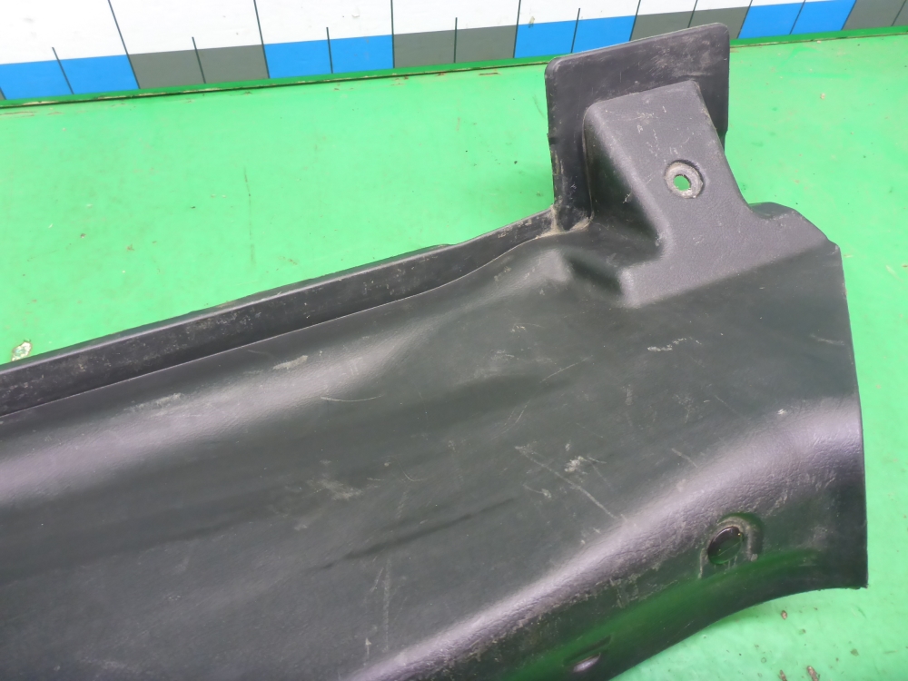 Обшивка багажника