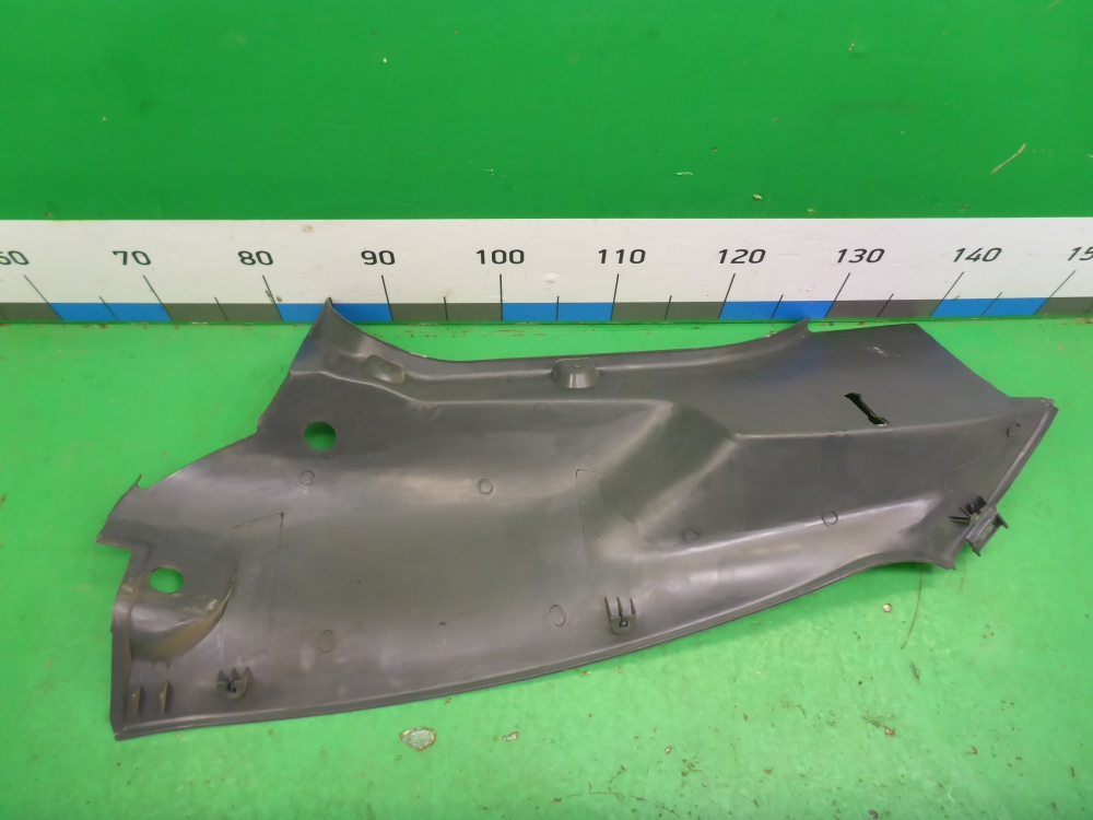 Обшивка стойки