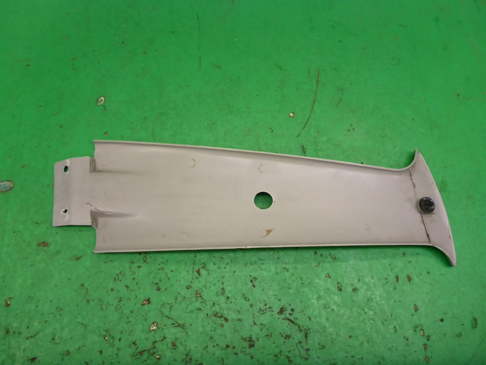 Обшивка стойки