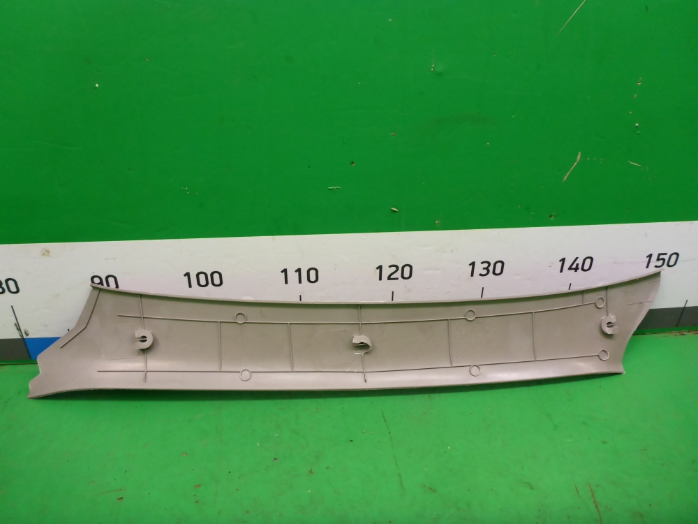 Обшивка стойки