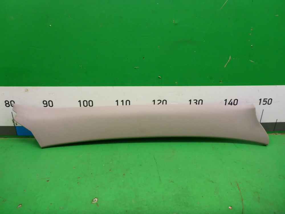 Обшивка стойки