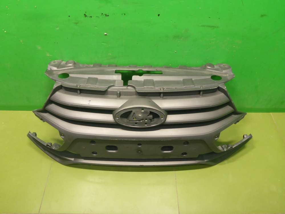 Решетка радиатора