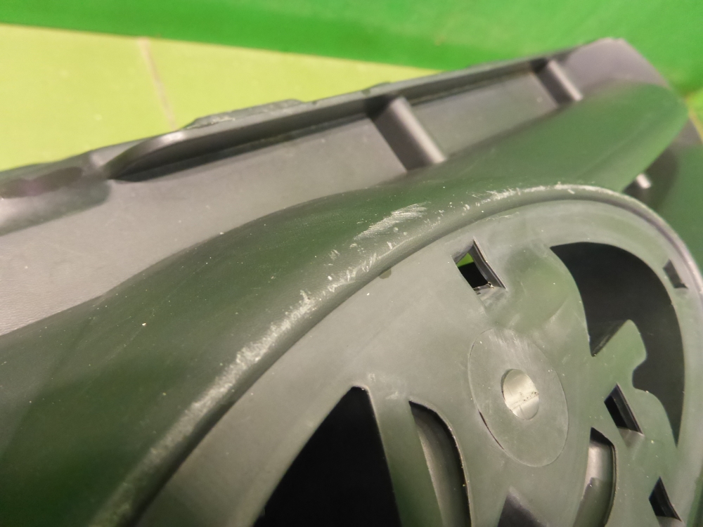 Решетка радиатора