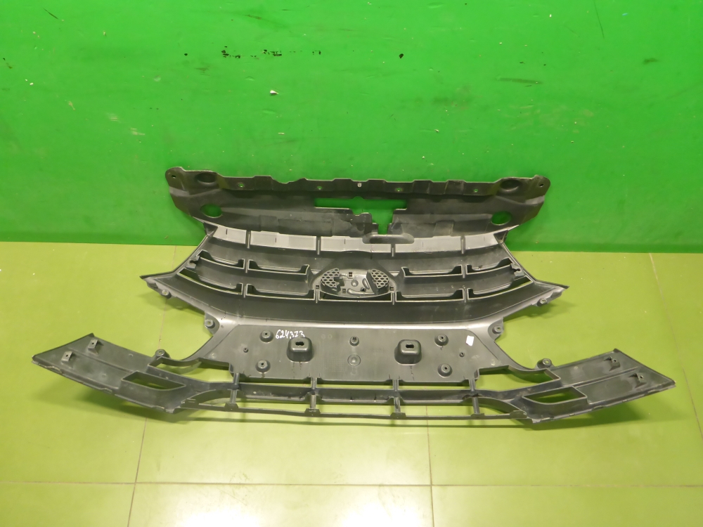 Решетка радиатора