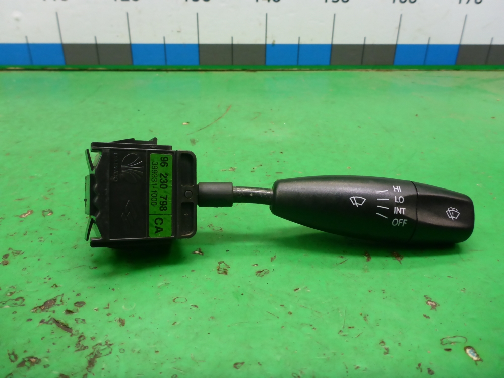 Переключатель стеклоочистителей