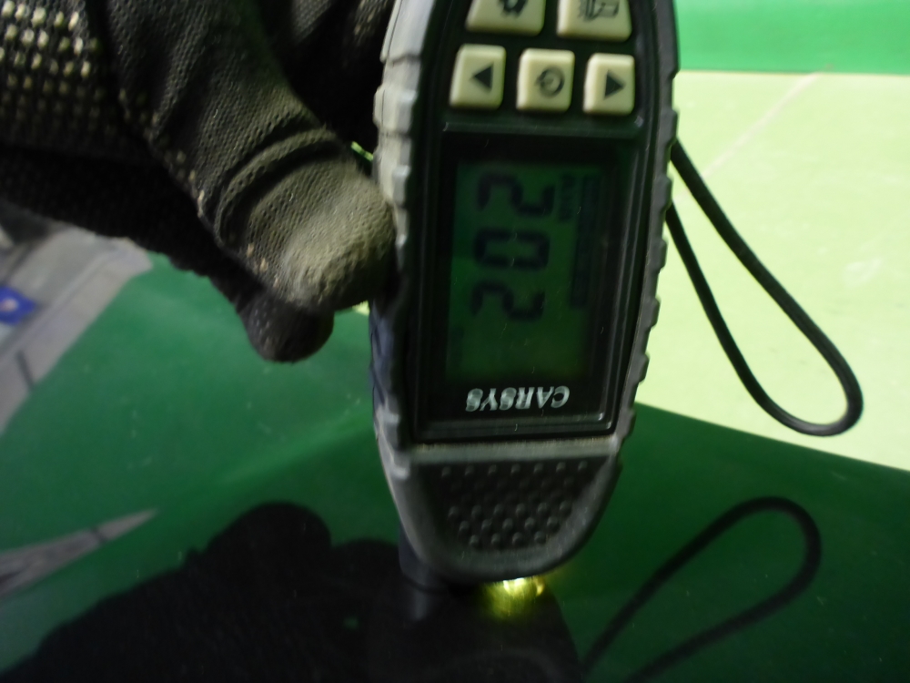 Крышка багажника