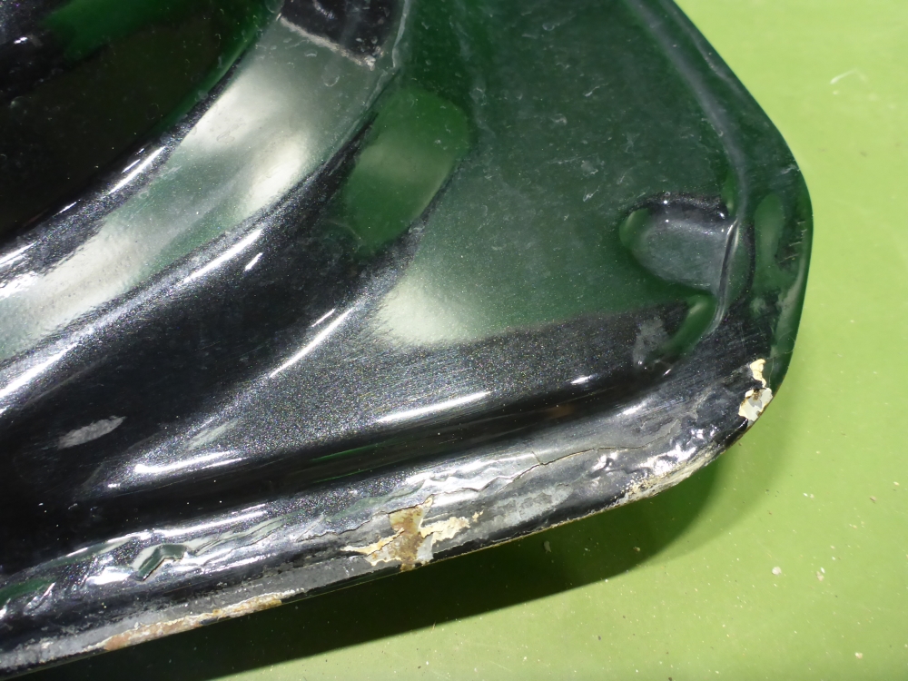 Крышка багажника