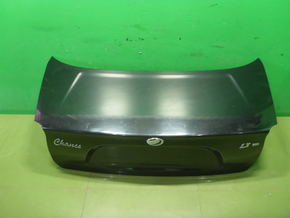 Крышка багажника