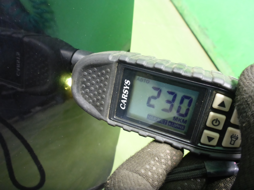 Крышка багажника