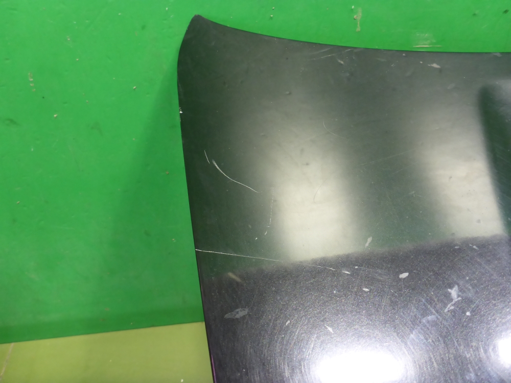 Крышка багажника